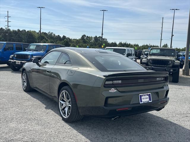 2026 Dodge Charger Scat Pack 2-Door AWD