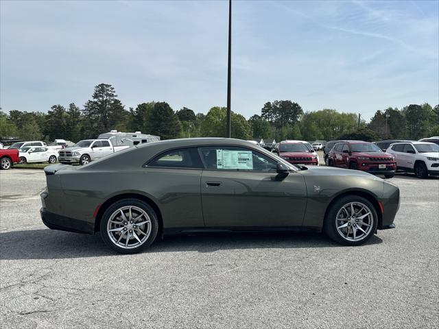 2026 Dodge Charger Scat Pack 2-Door AWD