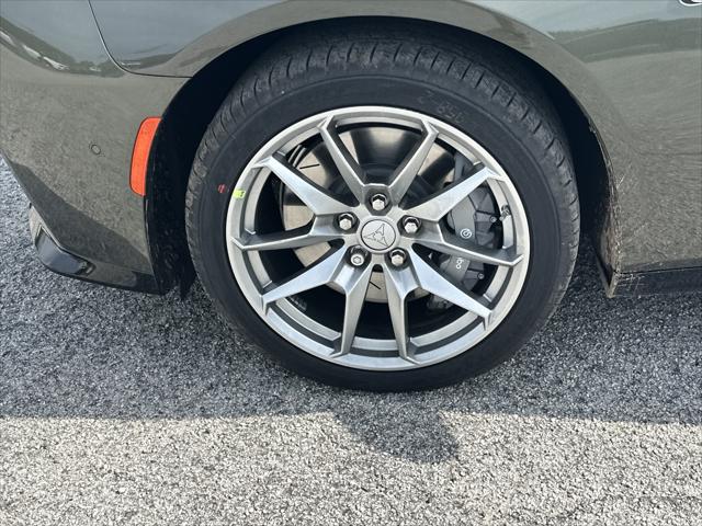 2026 Dodge Charger Scat Pack 2-Door AWD