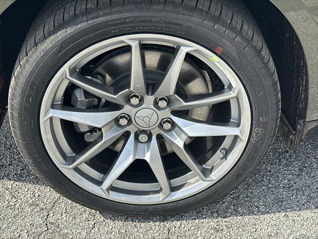 2026 Dodge Charger Scat Pack 2-Door AWD