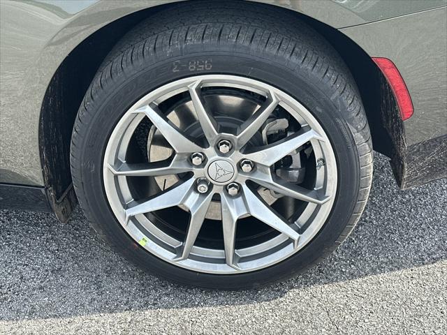 2026 Dodge Charger Scat Pack 2-Door AWD