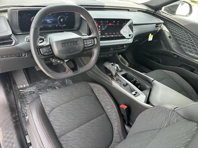 2026 Dodge Charger Scat Pack 2-Door AWD
