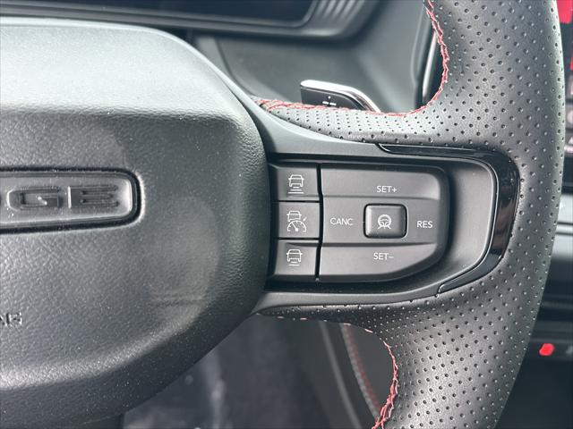 2026 Dodge Charger Scat Pack 2-Door AWD