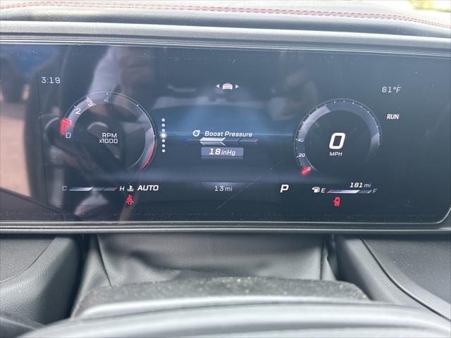 2026 Dodge Charger Scat Pack 2-Door AWD
