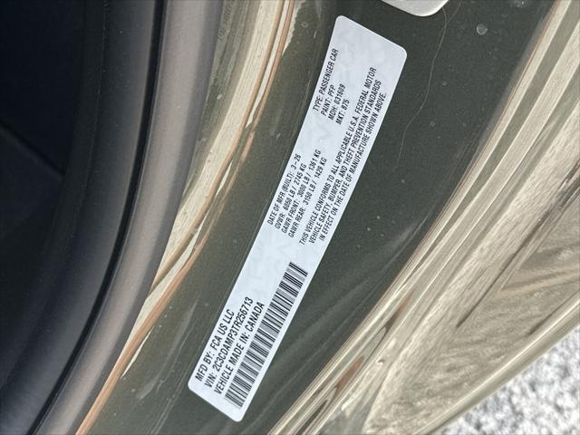 2026 Dodge Charger Scat Pack 2-Door AWD
