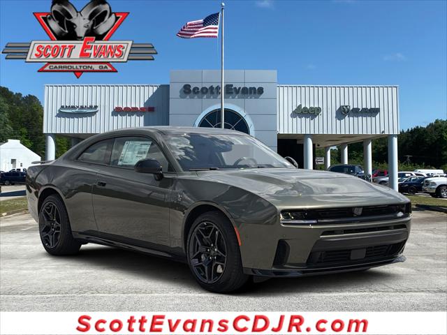 2026 Dodge Charger CHARGER SCAT PACK 2-DOOR AWD