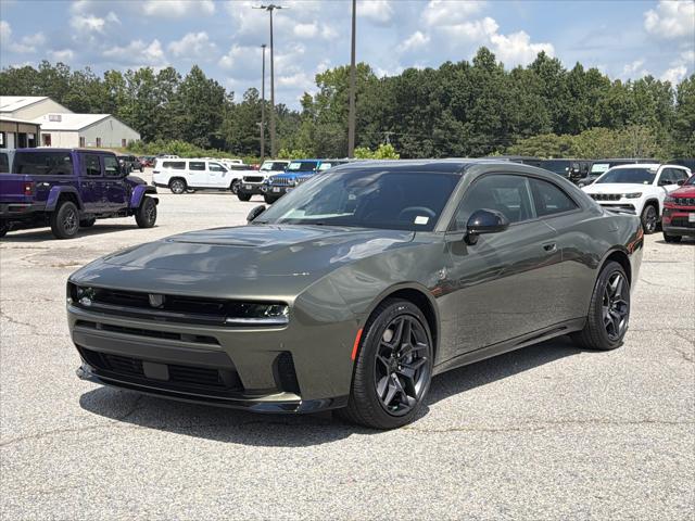 2026 Dodge Charger Scat Pack 2-Door AWD