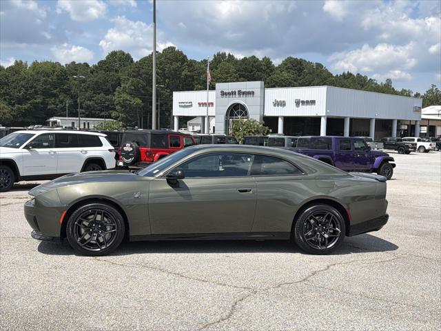 2026 Dodge Charger Scat Pack 2-Door AWD