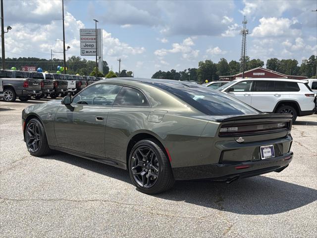 2026 Dodge Charger Scat Pack 2-Door AWD