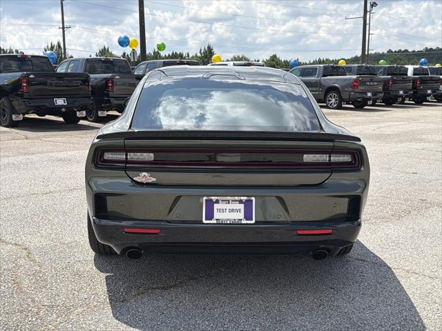 2026 Dodge Charger Scat Pack 2-Door AWD