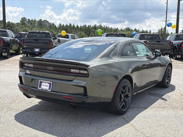 2026 Dodge Charger Scat Pack 2-Door AWD