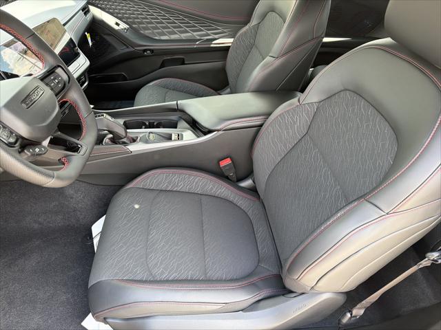 2026 Dodge Charger Scat Pack 2-Door AWD
