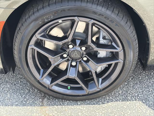 2026 Dodge Charger Scat Pack 2-Door AWD