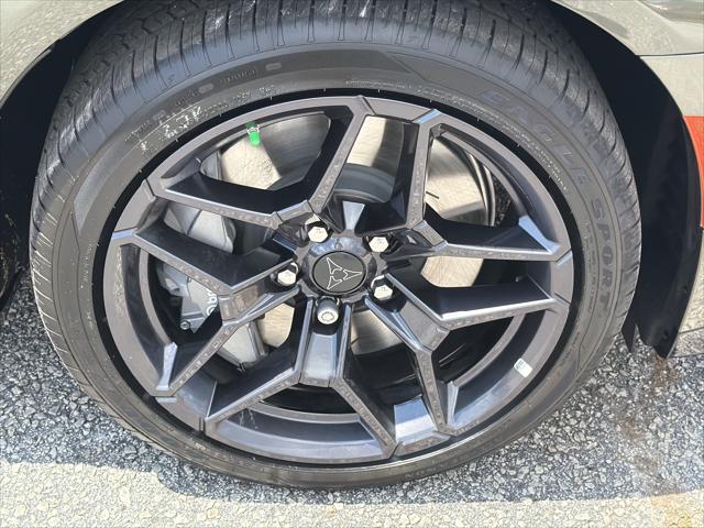 2026 Dodge Charger Scat Pack 2-Door AWD