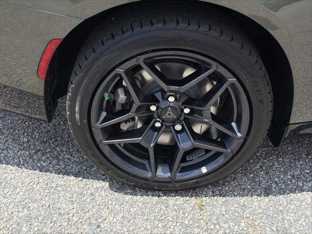 2026 Dodge Charger Scat Pack 2-Door AWD