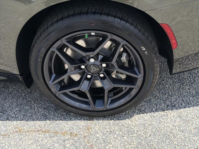 2026 Dodge Charger Scat Pack 2-Door AWD