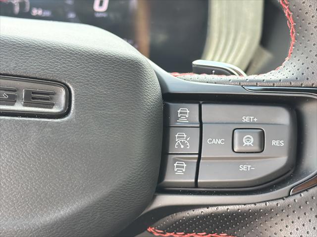 2026 Dodge Charger Scat Pack 2-Door AWD