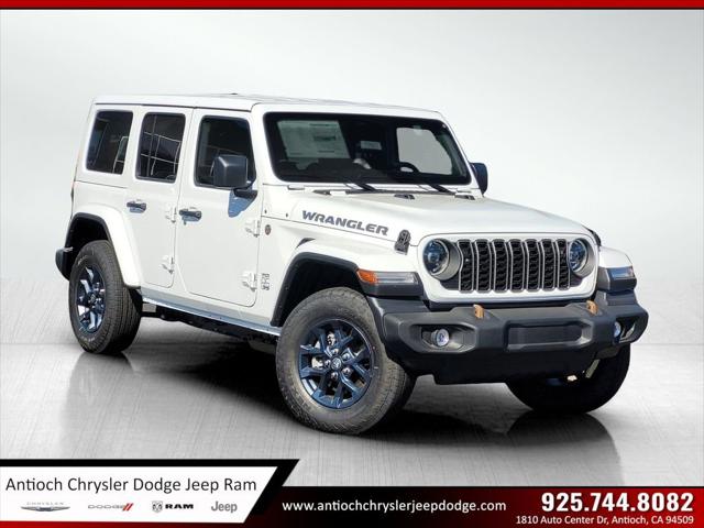 2026 Jeep Wrangler 85th Anniversary for sale in Antioch, CA