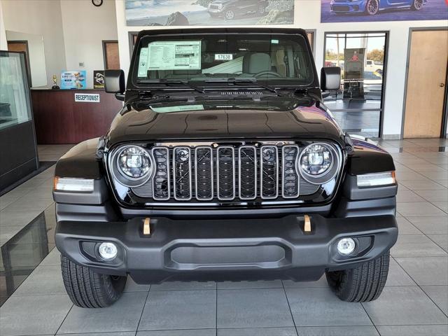 2026 Jeep Wrangler WRANGLER 4-DOOR 85TH ANNIVERSARY EDITION