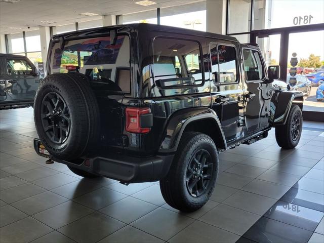 2026 Jeep Wrangler WRANGLER 4-DOOR 85TH ANNIVERSARY EDITION