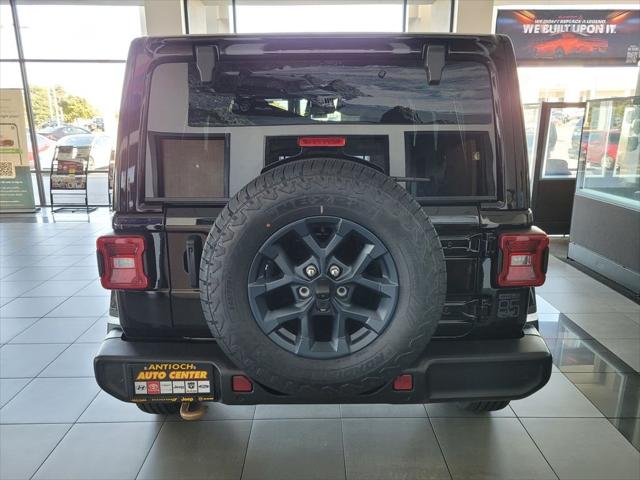 2026 Jeep Wrangler 85th Anniversary