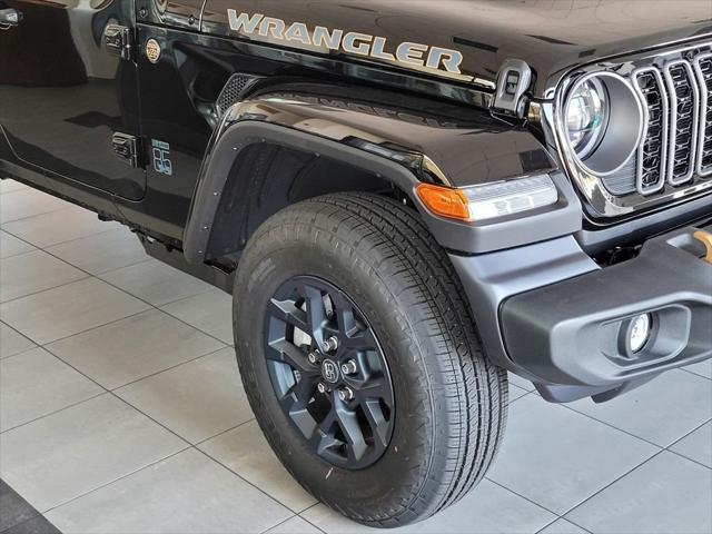 2026 Jeep Wrangler 85th Anniversary