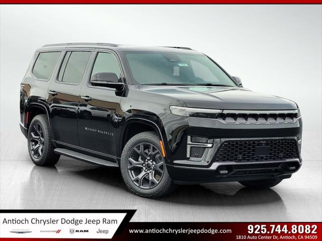 2026 Jeep Grand Wagoneer Upland for sale in Antioch, CA