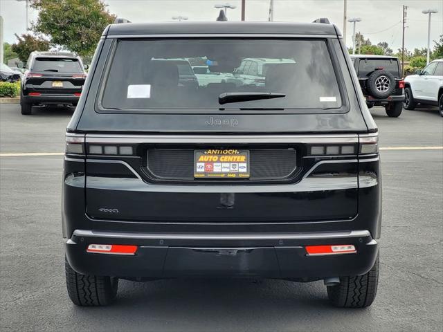 2026 Jeep Grand Wagoneer Upland
