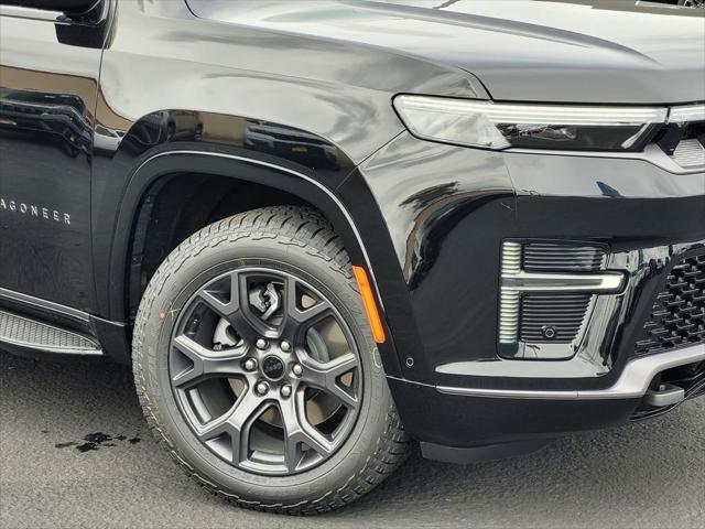 2026 Jeep Grand Wagoneer Upland