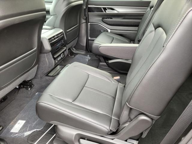 2026 Jeep Grand Wagoneer Upland
