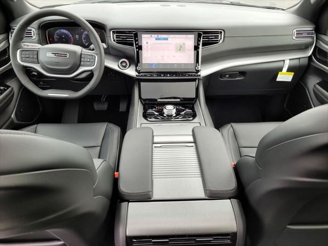2026 Jeep Grand Wagoneer Upland