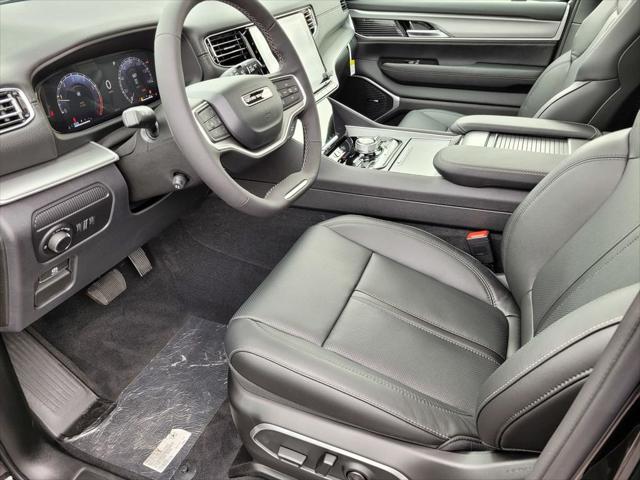 2026 Jeep Grand Wagoneer Upland