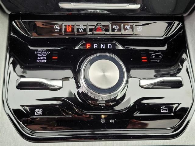 2026 Jeep Grand Wagoneer Upland