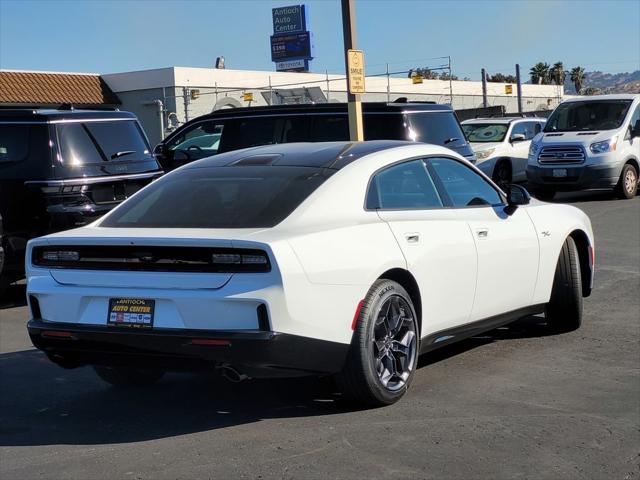 2026 Dodge Charger R/T 4 Door AWD