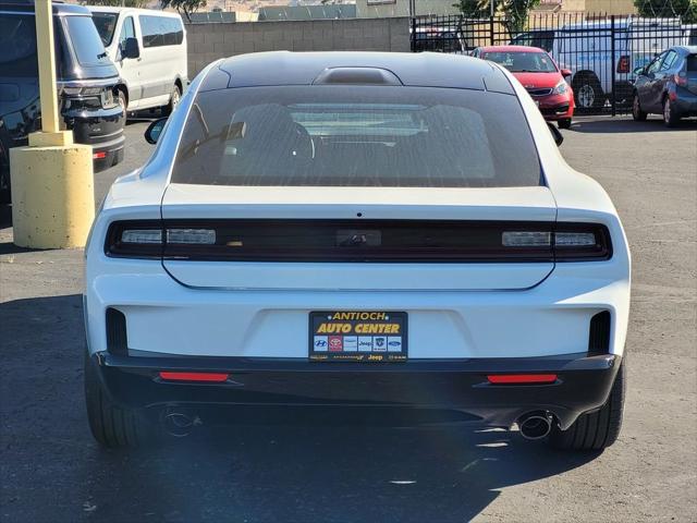 2026 Dodge Charger R/T 4 Door AWD