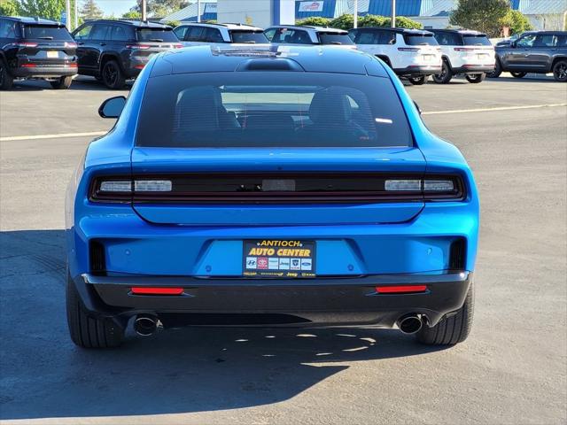 2026 Dodge Charger R/T 4 Door AWD