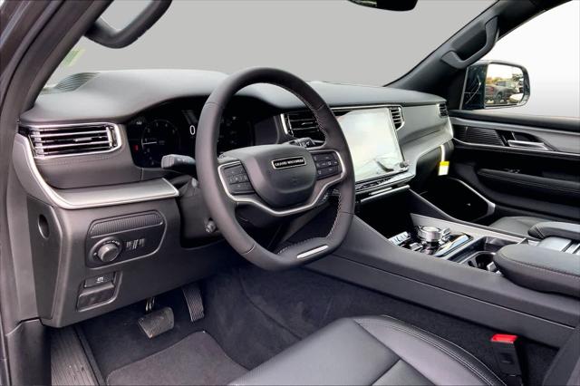 2026 Jeep Grand Wagoneer Limited Reserve 4x4
