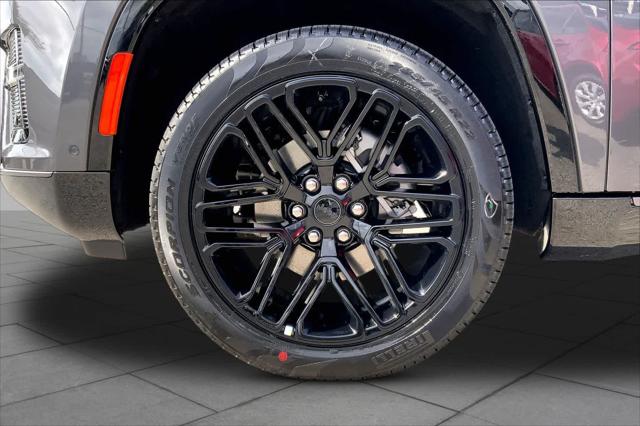 2026 Jeep Grand Wagoneer Limited Reserve 4x4
