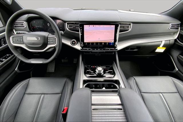 2026 Jeep Grand Wagoneer Limited Reserve 4x4