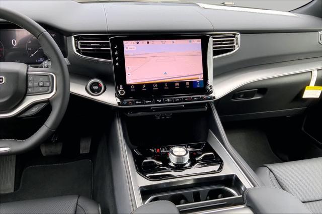 2026 Jeep Grand Wagoneer Limited Reserve 4x4