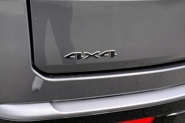 2026 Jeep Grand Wagoneer Limited Reserve 4x4