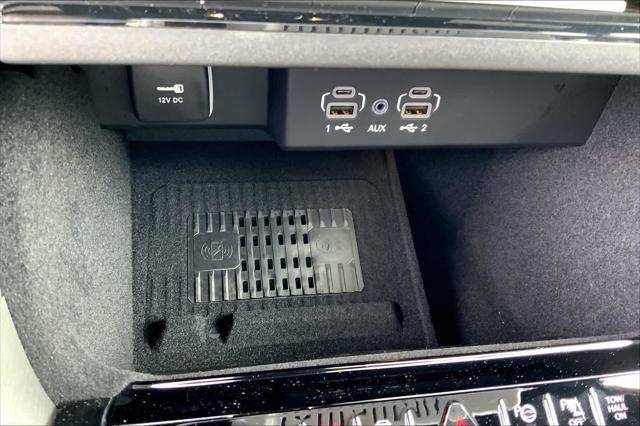 2026 Jeep Grand Wagoneer Limited Reserve 4x4