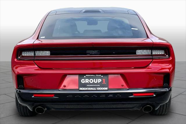 2026 Dodge Charger GT