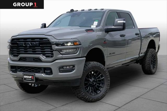 2026 Ram 2500 Lone Star Crew Cab 4x4 64 Box for sale in Rockwall, TX