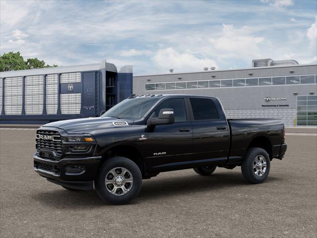 2026 RAM 2500 RAM 2500 LONE STAR CREW CAB 4X4 64 BOX