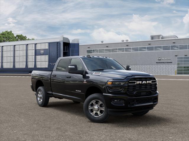 2026 RAM 2500 RAM 2500 LONE STAR CREW CAB 4X4 64 BOX