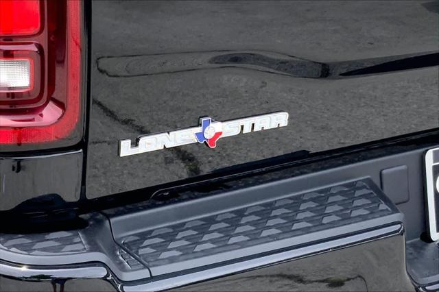 2026 Ram 2500 Lone Star Crew Cab 4x4 6'4" Box