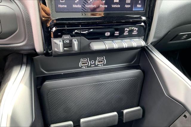 2026 Ram 2500 Lone Star Crew Cab 4x4 6'4" Box