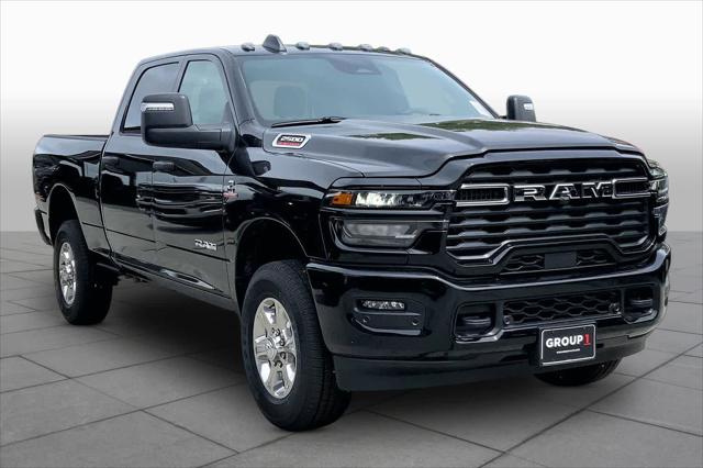 2026 Ram 2500 Lone Star Crew Cab 4x4 6'4" Box