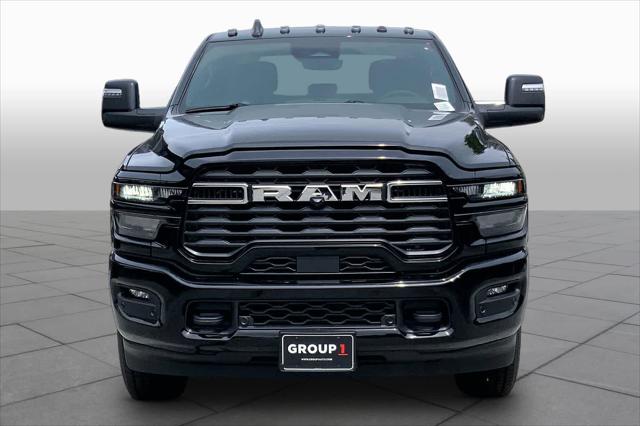 2026 Ram 2500 Lone Star Crew Cab 4x4 6'4" Box